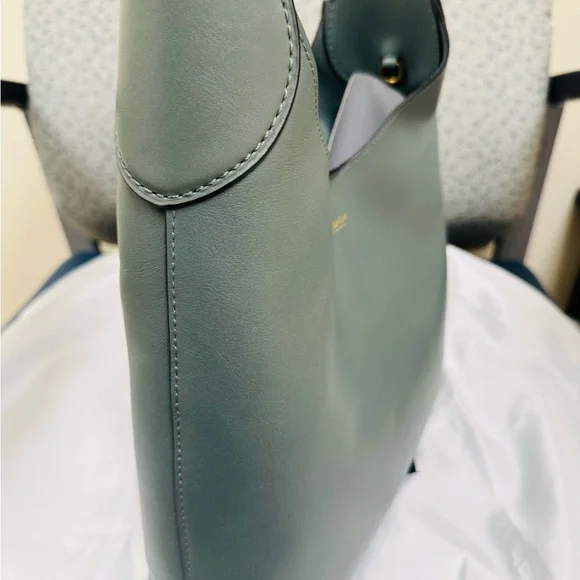 Coach - Brooklyn 28 Shoulder Bag - Color: Sage - Picture 4 of 11